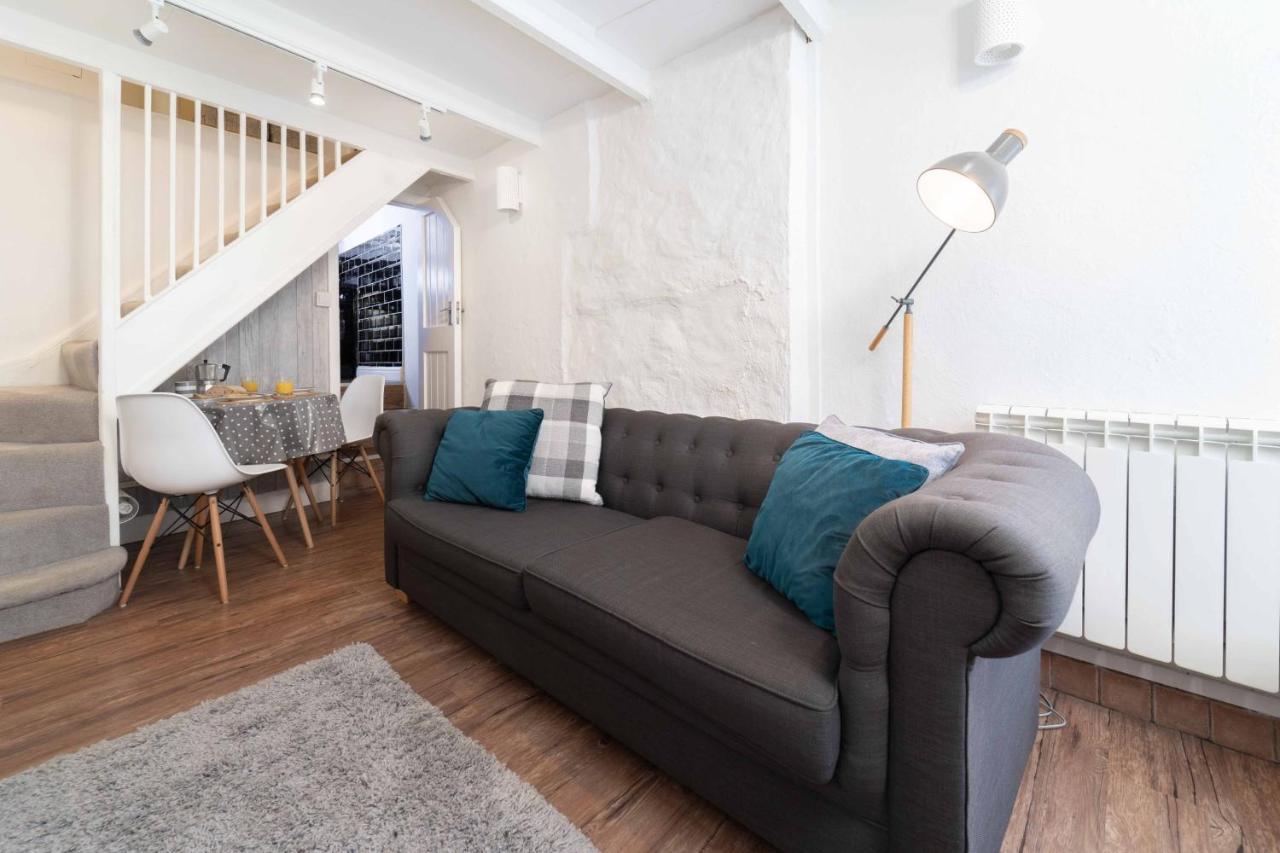 Villa Tiddles St Ives Exterior foto