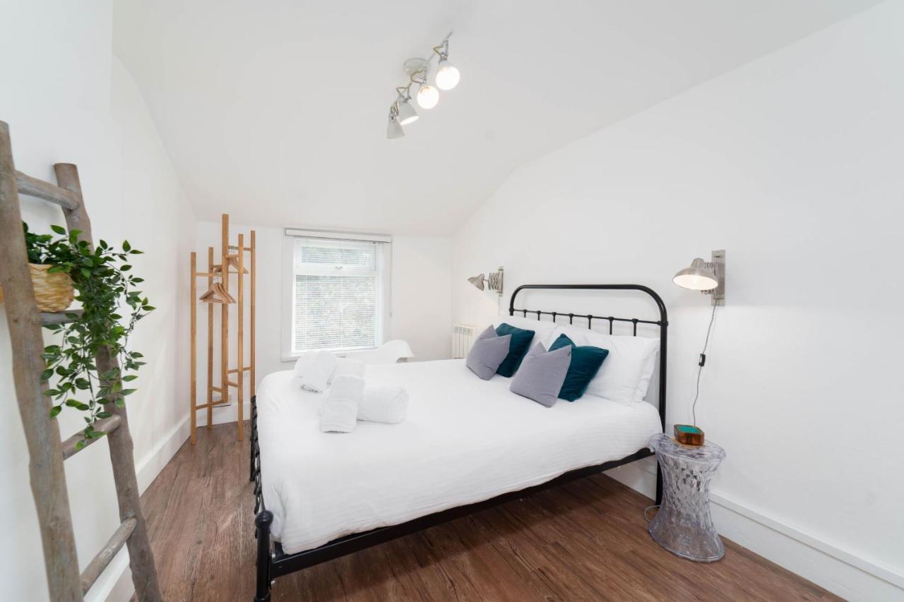 Villa Tiddles St Ives Exterior foto